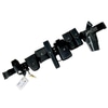 Police Tactical Utility Belt with Holster and Pouches